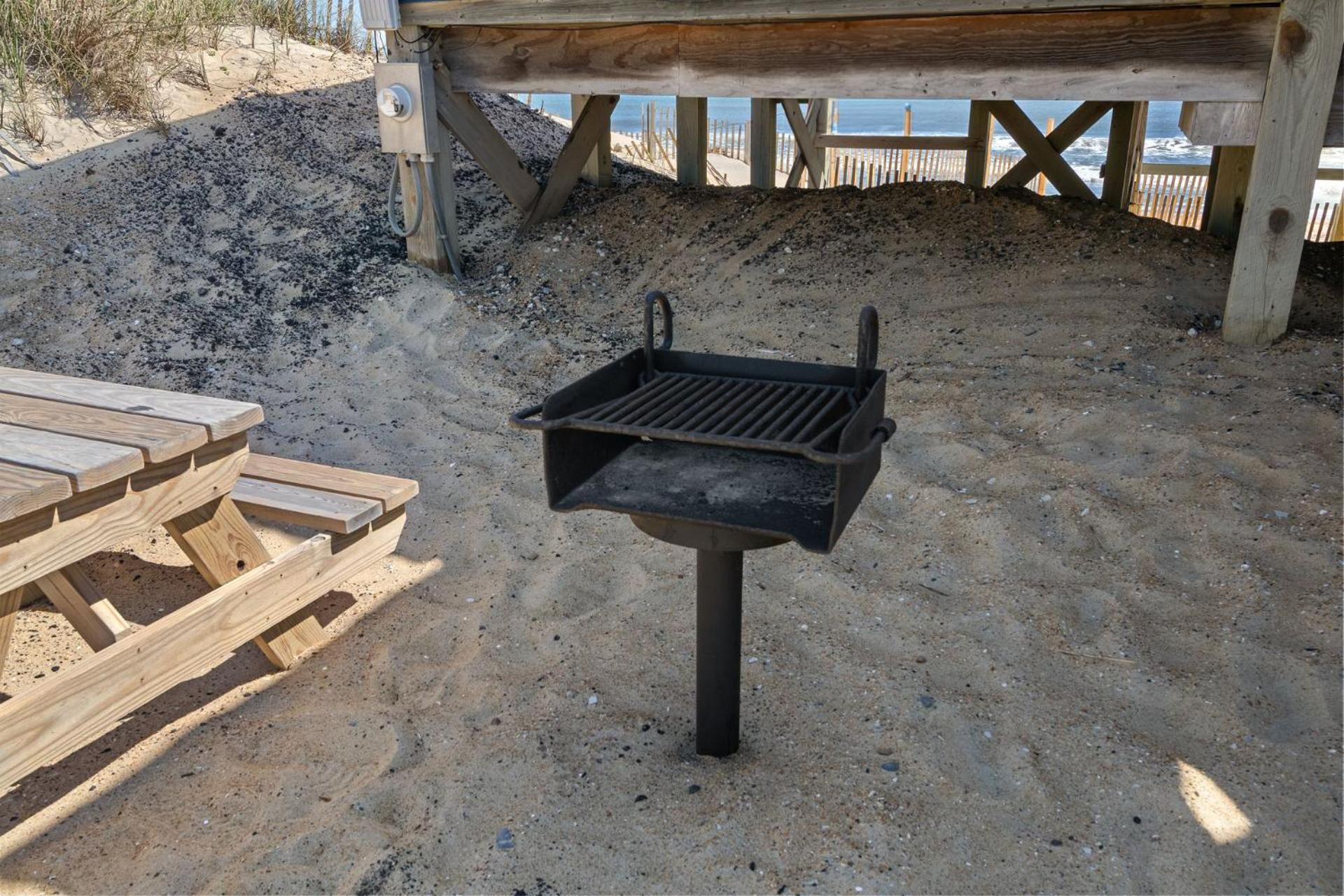 4102 Pelicans Perch: The Iconic Obx Oceanfront 奇蒂豪克 外观 照片