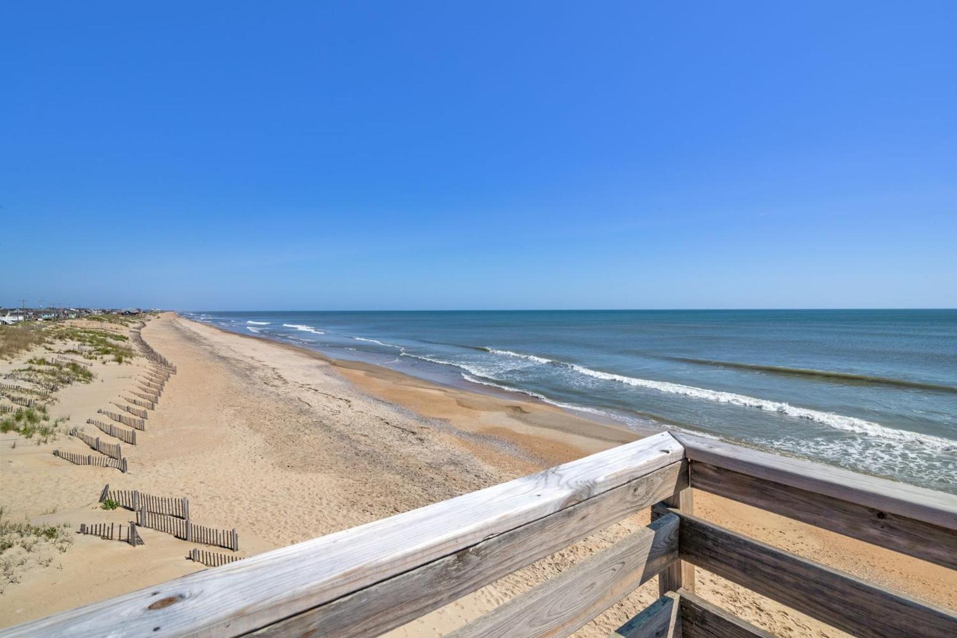 4102 Pelicans Perch: The Iconic Obx Oceanfront 奇蒂豪克 外观 照片