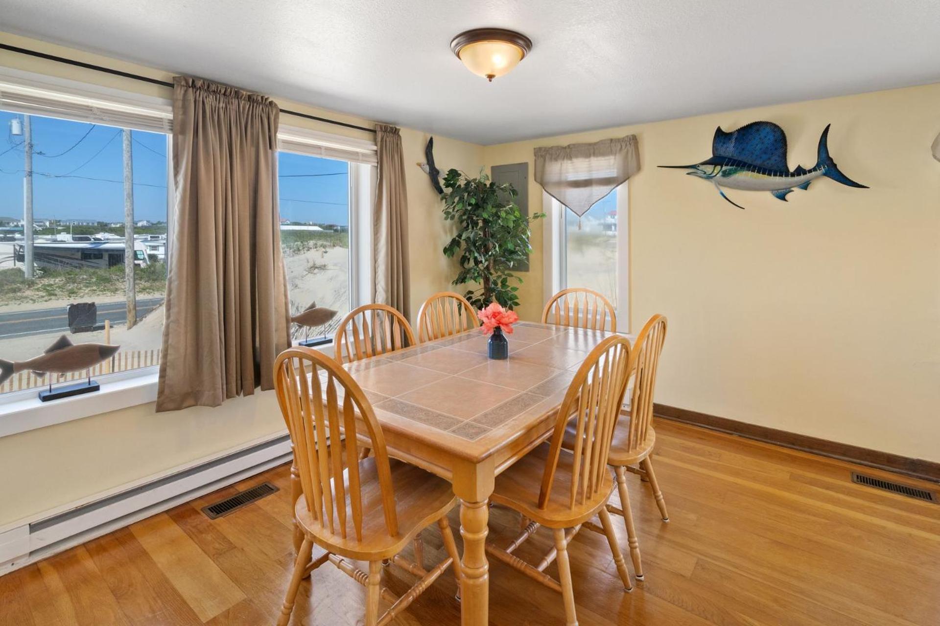 4102 Pelicans Perch: The Iconic Obx Oceanfront 奇蒂豪克 外观 照片