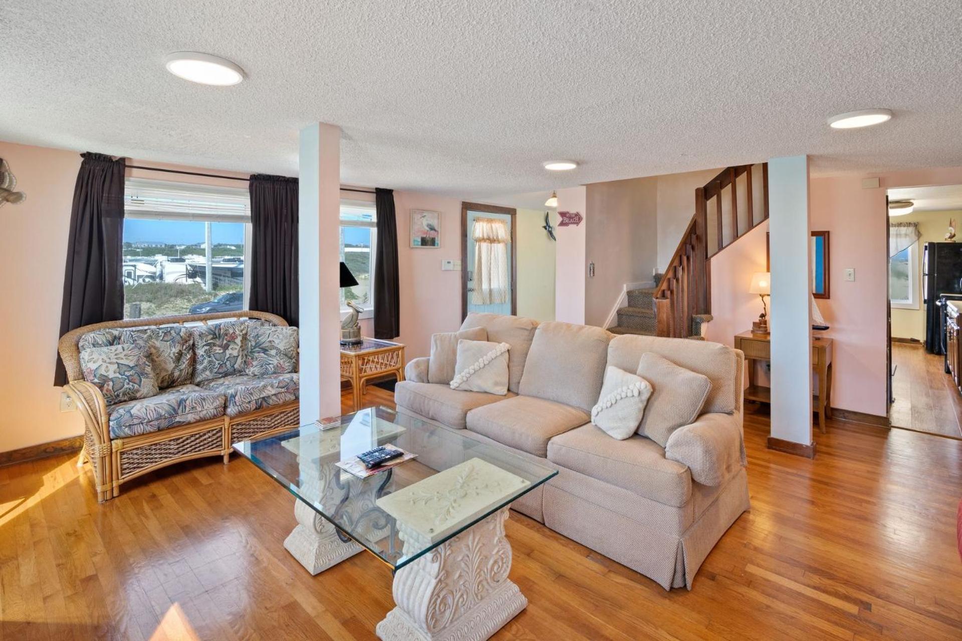 4102 Pelicans Perch: The Iconic Obx Oceanfront 奇蒂豪克 外观 照片
